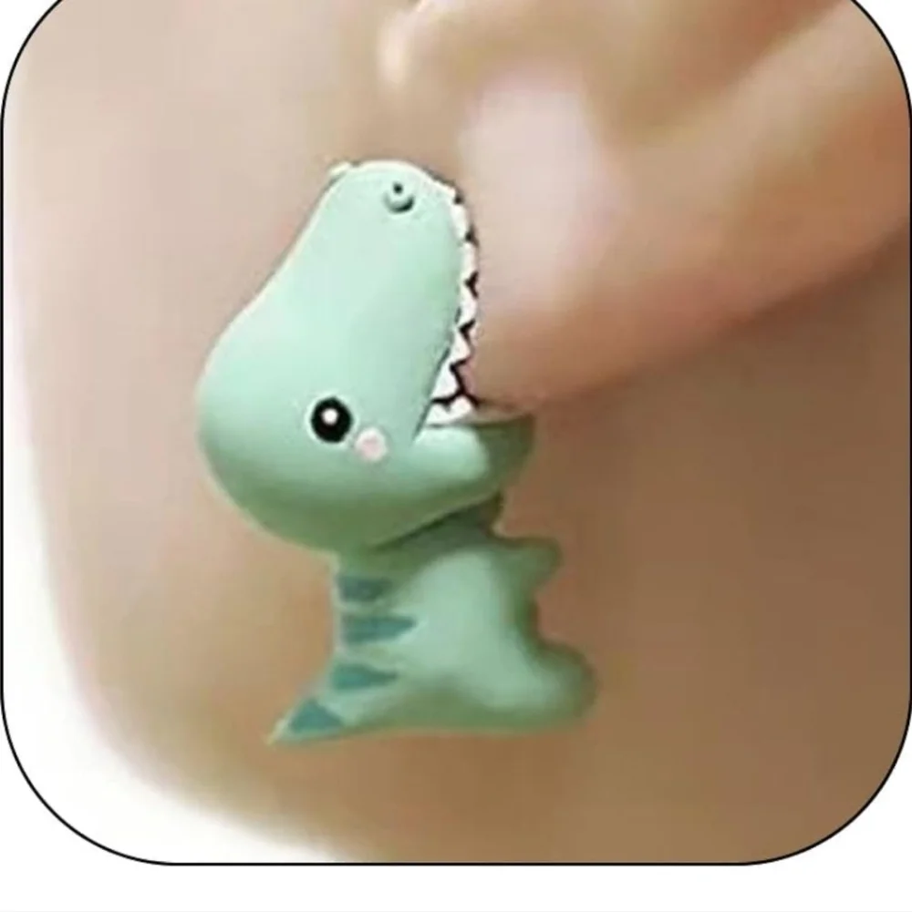 None adorable green